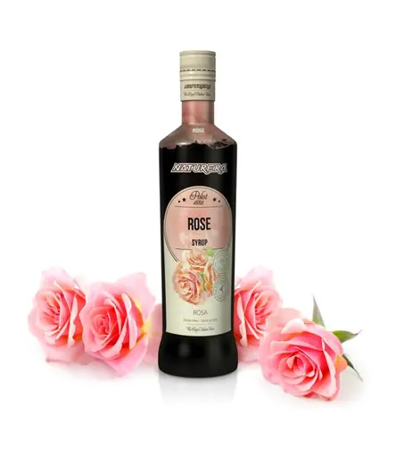 Naturera Sirop Rose