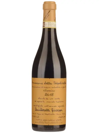 Giuseppe Quintarelli Amarone della Valpolicella Classico 2018