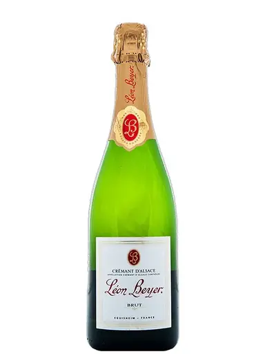 Leon Beyer Cremant Brut D'alsace