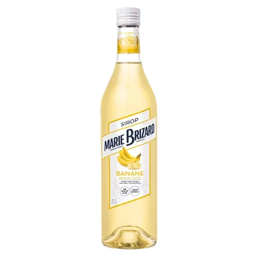 Sirop de Banane, Marie Brizard
