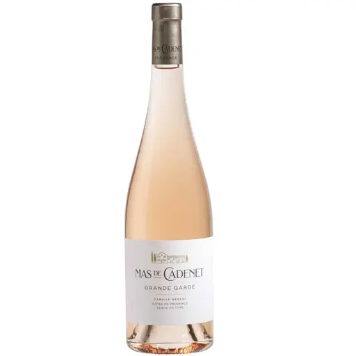 Negrel Mas de Cadenet Grande Garde Rose