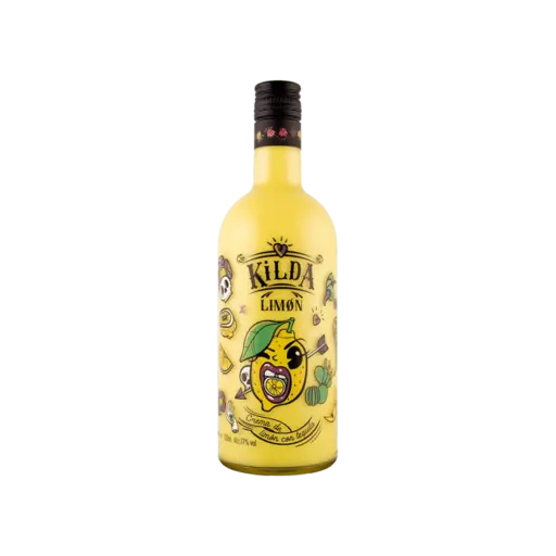 KILDA LICHIOR CREMA LAMAIE CU TEQUILA