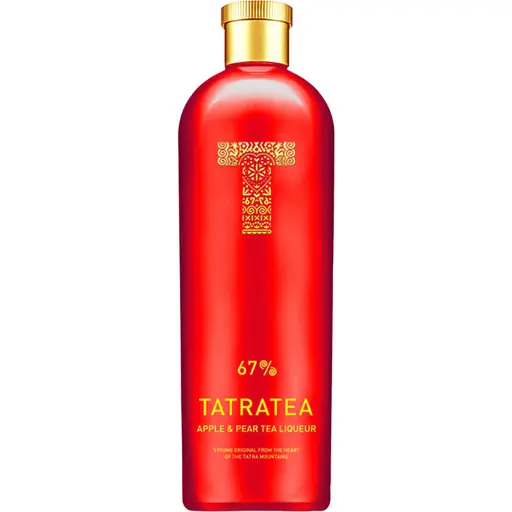 Lichior Tatratea Apple & Pear