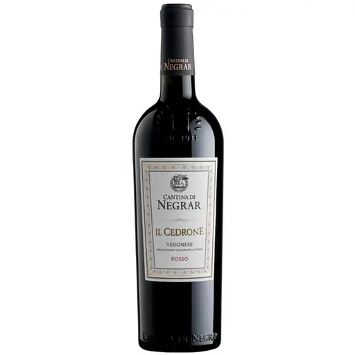Vin rosu sec Cantina Di Negrar Il Cedrone Rosso Veronese IGT