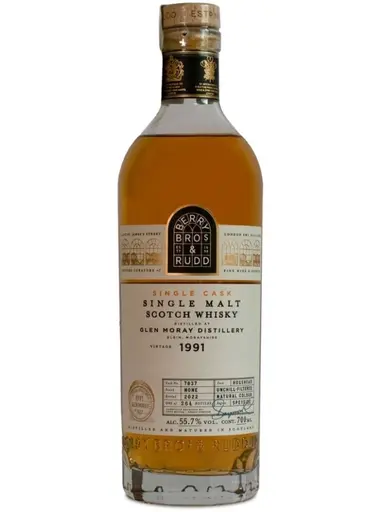 Berry Bros & Ruud whisky Ardmore 1991 Imbuteliat in 2022 Higland Premium Single Cask