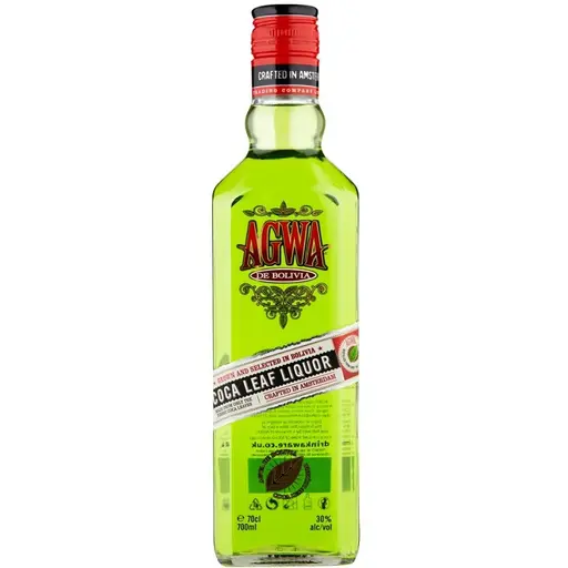 Agwa de Bolivia vol