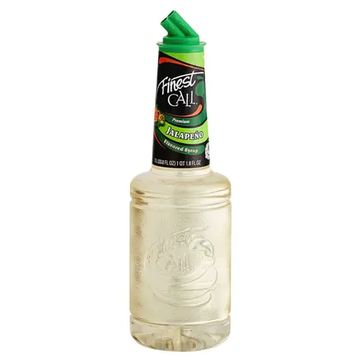 Finest Call - Sirop Jalapeno