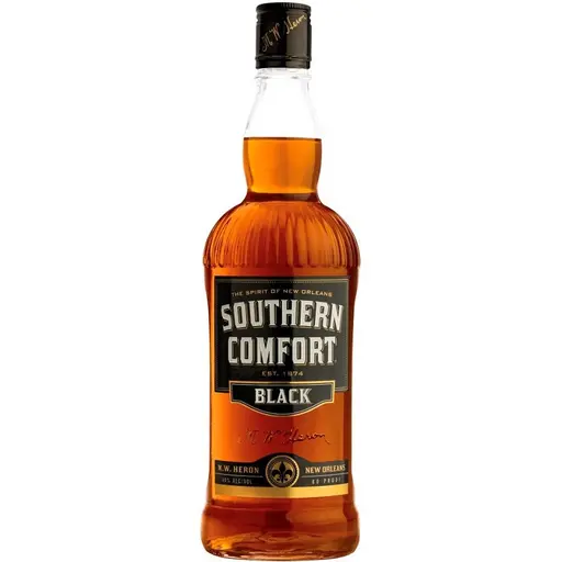 Southern Comfort Black