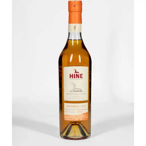 Hine Coniac Thomas Hine, Doamines Bommeuil 2010
