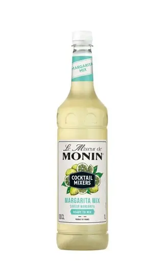 Monin Sirop Le Mixeur Margarita Mix