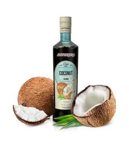 Naturera Sirop Cocos