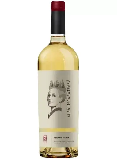 Vin Alb Minis Terrios Alba Imparateasa, sec