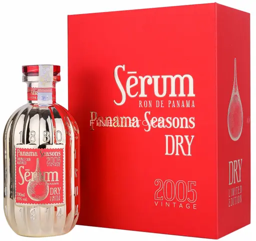 Serum Panama Seasons Dry 2005