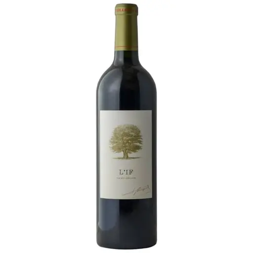 wingswinefrancoisthienpont Chateau L-IF