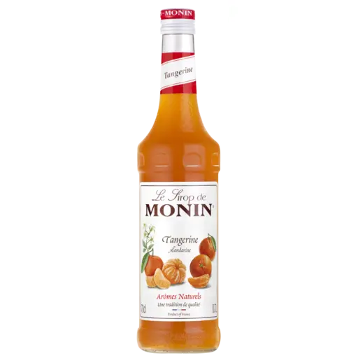 Monin Sirop Tangerine