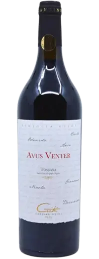 Avus Venter Toscana Rosso IGT 2018 Cantine Guidi