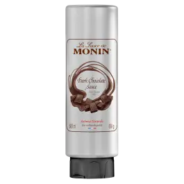 Monin Topping Dark Chocolate