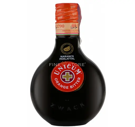 Lichior Unicum Orange Bitter