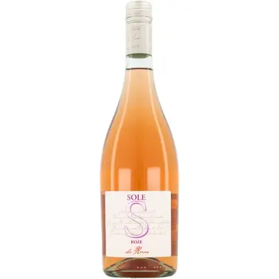 Sole Roze DOC Vin Rose Sec din Merlot si Feteasca Neagra