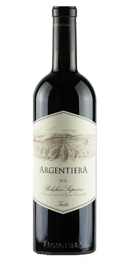 Tenuta Argentiera Bolgheri Superiore DOC