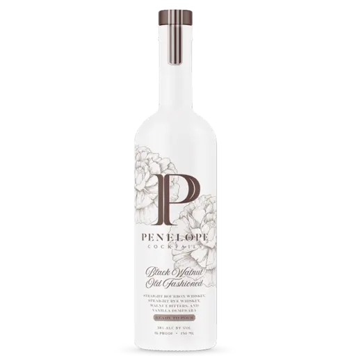 Penelope Black Walnut Old Fashioned