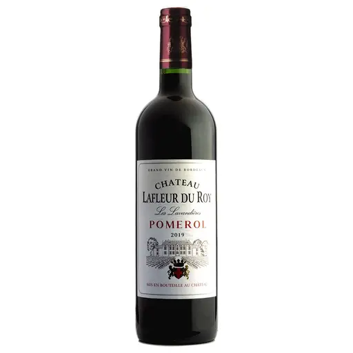 Chateau Lafleur du Roy - Les Lavandieres Pomerol AOC 2019