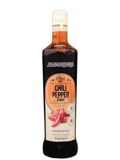 Naturera Naturera Chilli Pepper Sirop