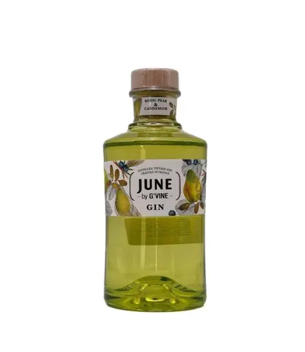 Gin G'Vine June Royal Pear & Cardamon