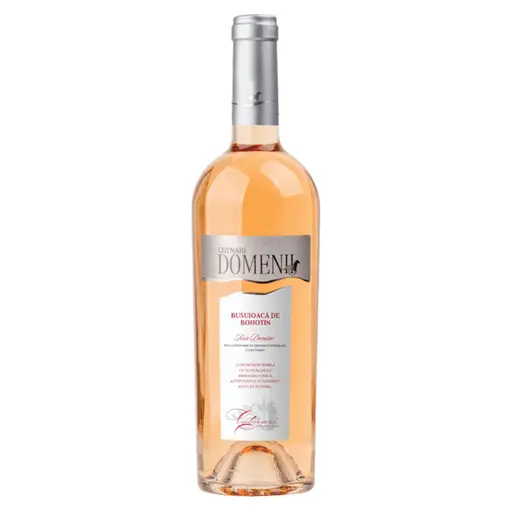 Cotnari - Domenii Busuioaca de Bohotin Rose DOC, demisec 2024