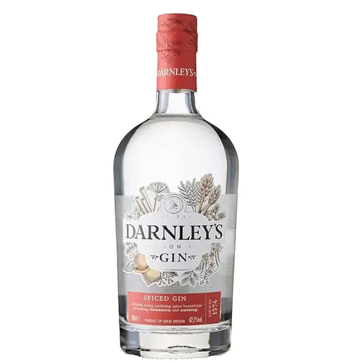 Darnley's View Spiced London Dry Gin