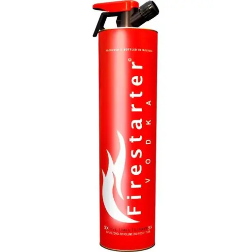 Firestarter vodka