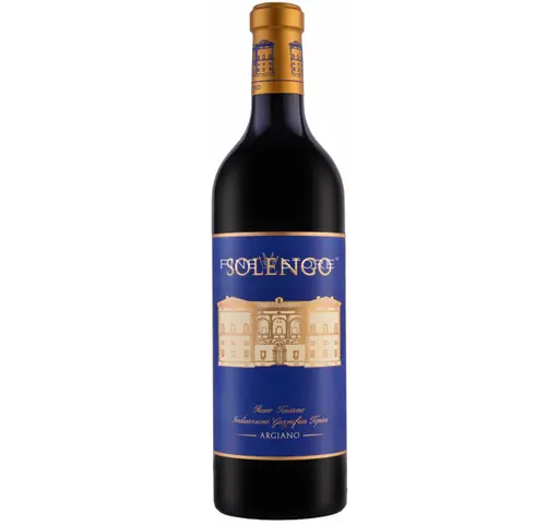 Argiano Toscana Solengo Supertuscan