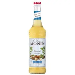 Sirop Monin Alune Fara Zahar: O Aroma Bogata