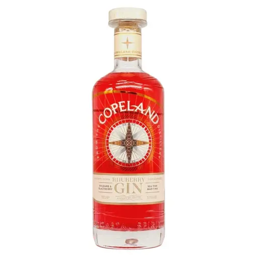 Copeland Rhuberry Gin