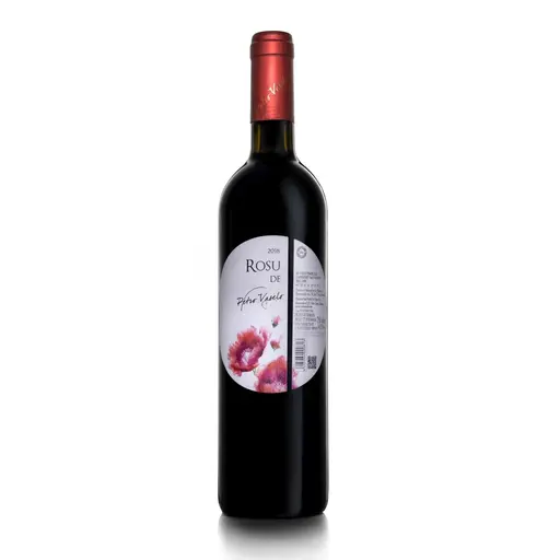 Petro Vaselo Rosu De Petro Vaselo Vin Organic