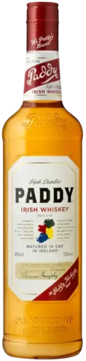 Paddy Blended Irish Whiskey