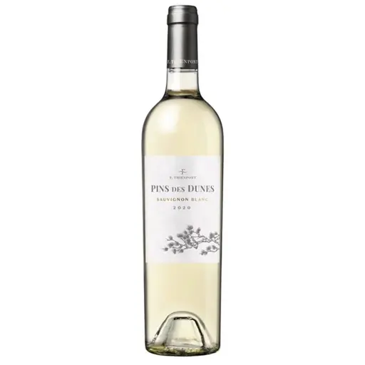 Pins Des Dunes Sauvignon Blanc 2025 - Bordeaux Blanc