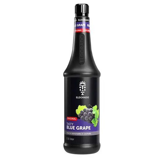 Siropuri pentru cocktail si limonada, Struguri negri ( Black Grapes ), PET