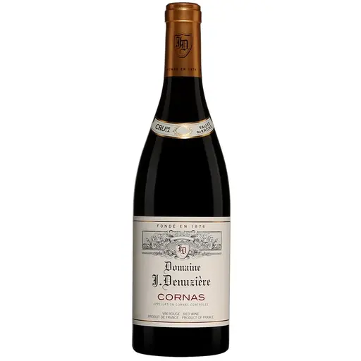 Domaine J Denuziere Cornas Syrah