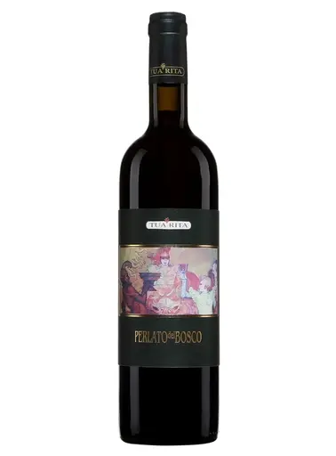 Tua Rita Perlato del Bosco Toscana IGT 2022