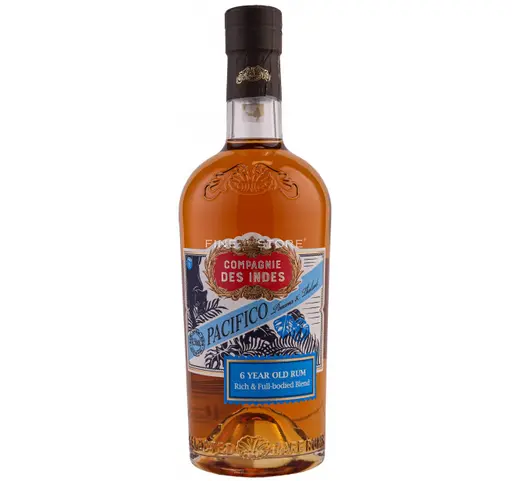 Compagnie Des Indes Pacifico Blended 6 Ani