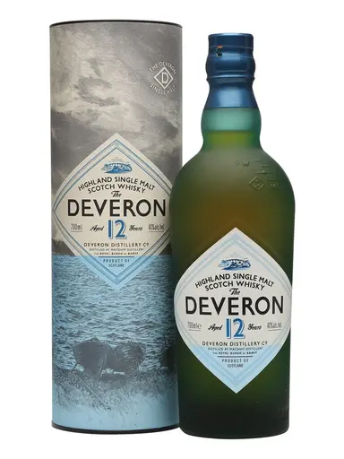 Whisky The Deveron Single Malt 12 ani