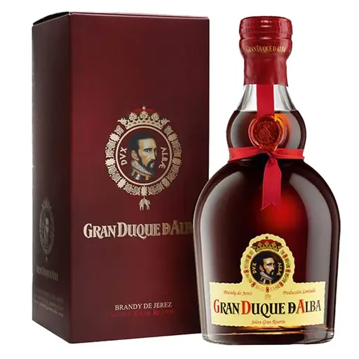Gran Duque D'Alba ICE Brandy de Jerez