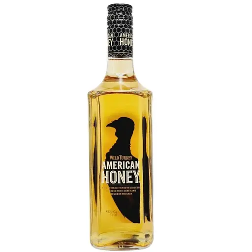 Whisky Wild Turkey American Honey