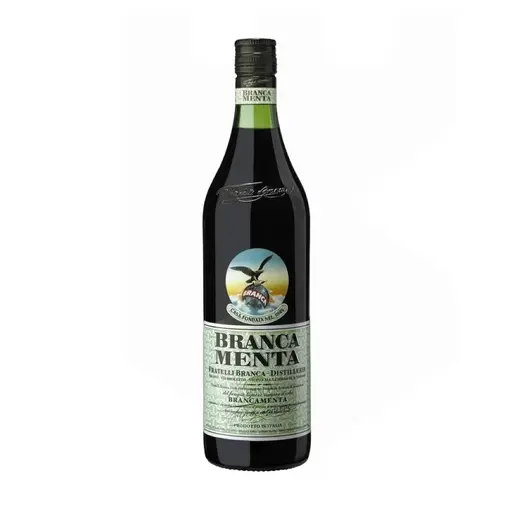 Lichior Fernet Branca Menta