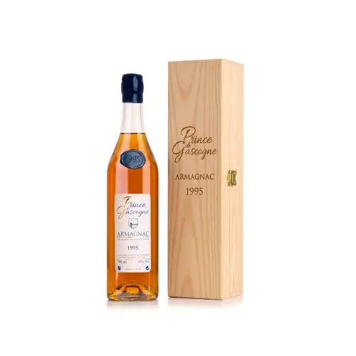 Armagnac 1995 Prince de Gascogne - Vintage Collection