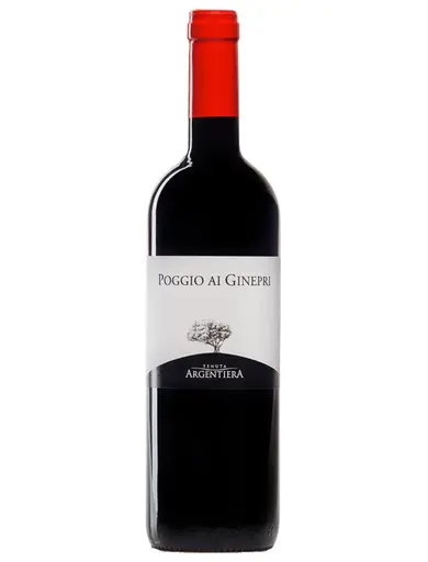 Tenuta Argentiera Poggio Ai Ginepri Rosso