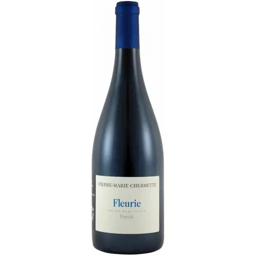 Domaines Chermette Fleurie Poncie