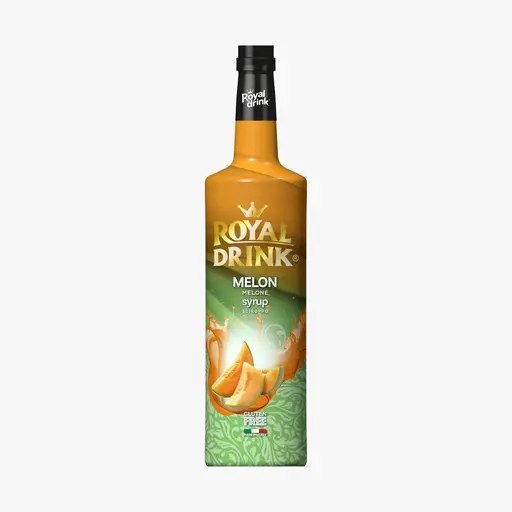 Sirop Pepene Galben Royal Drink