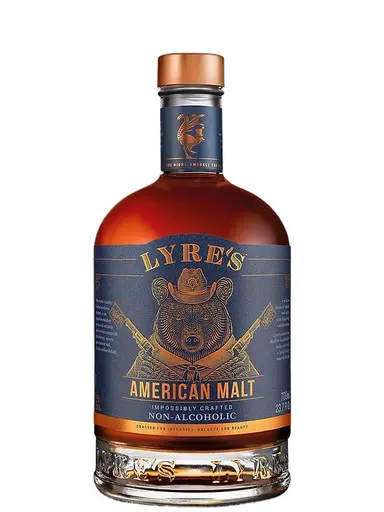 Lyre's Highland Malt Non-Alcoholic Whisky